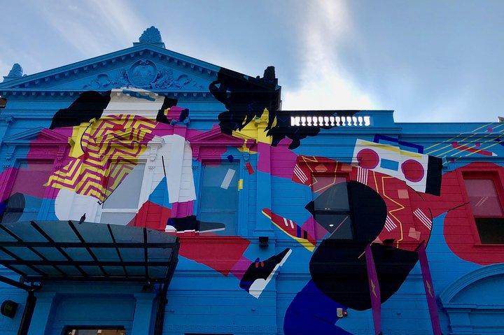 BA: La mejor experiencia de arte callejero en Palermo