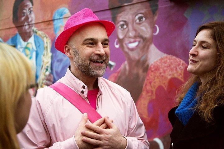 The Really Gay History Tour i Vancouver, Canada
