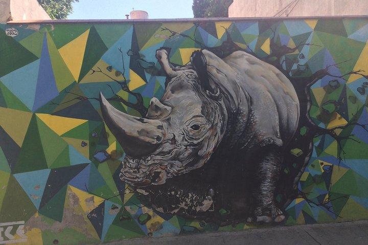BA: Bästa Street Art Experience i Palermo