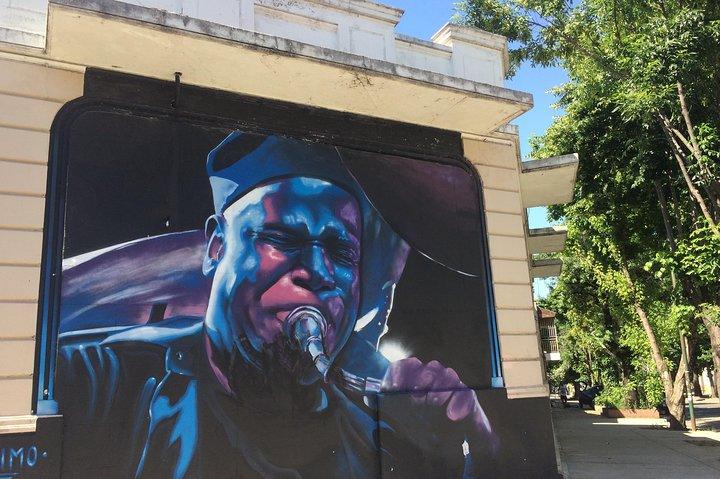 BA: Bästa Street Art Experience i Palermo
