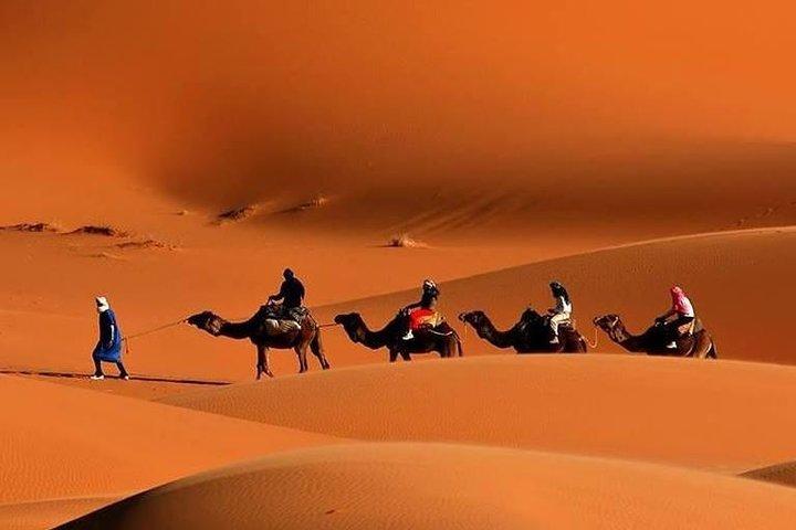 tour privati nel deserto del marocco
