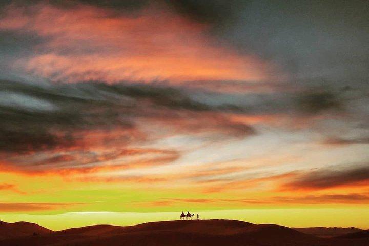 tour privati nel deserto del marocco