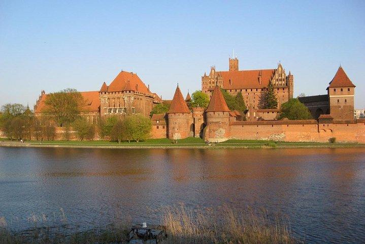Malbork Castle Private Tour from Gdansk