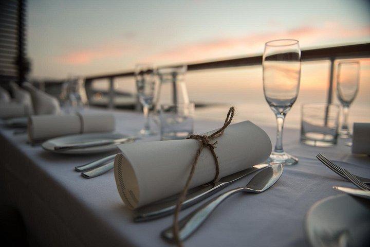 Lunch at Cala Restaurant