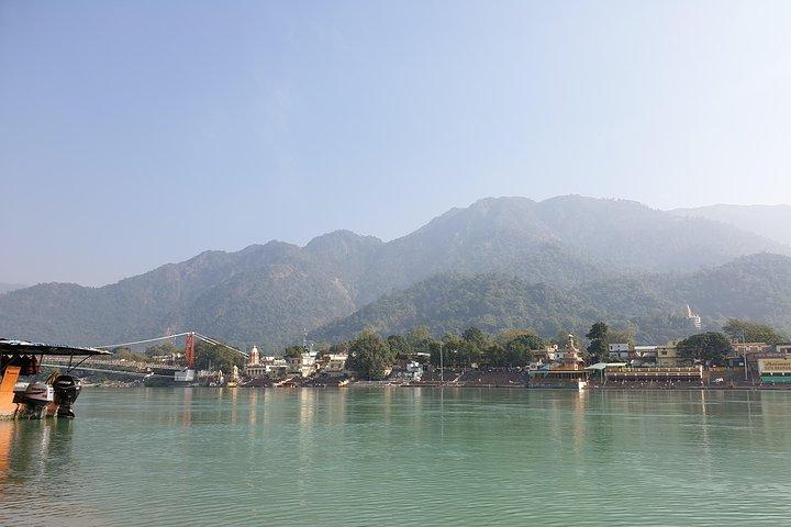 Haridwar e Rishikesh: tour di 1 giorno da Delhi con pranzo e guida