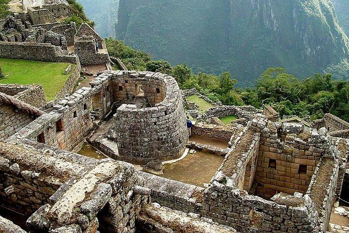 Privat Machu Picchu heldagstur