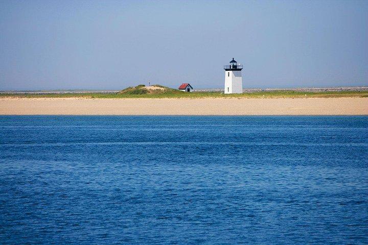 Provincetown og Cape Cod højhastighed færge til/fra Boston