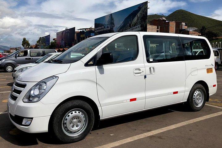 Transfert privé de Ollantaytambo à Cusco (Hôtel/Aéroport)