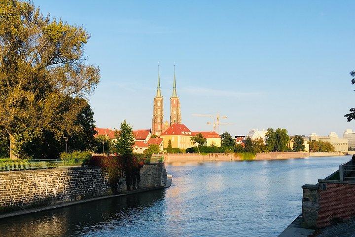 Wroclaw Old Town Guided Walking Tour