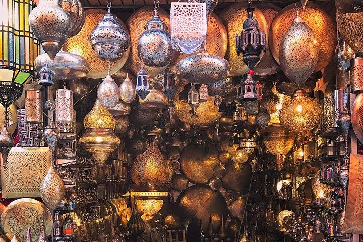 MARRAKECH Walking Tour with a Local Official Guide