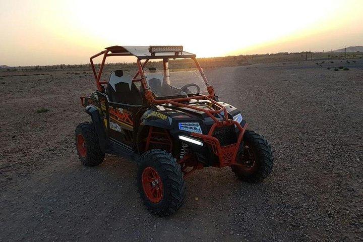 HALF DAY Buggy Palmeraie Marrakech