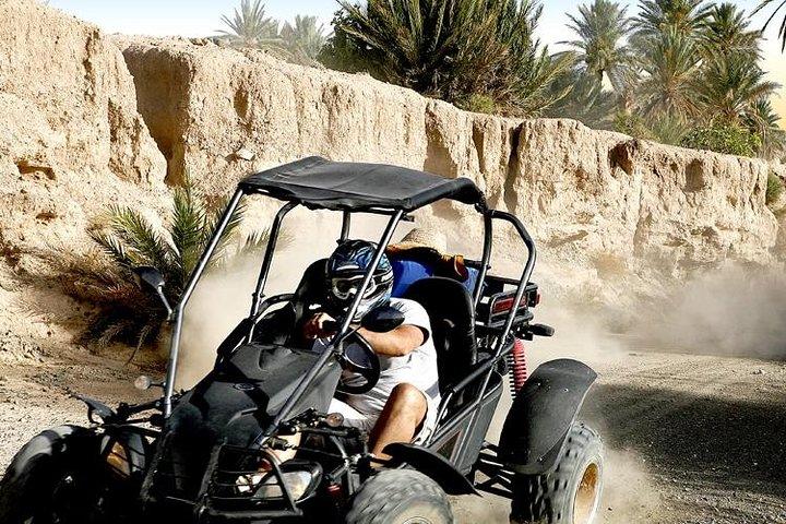 HALF DAY Buggy Palmeraie Marrakech