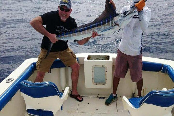 Pesca d'altura per 5 ore da Cabo San Lucas