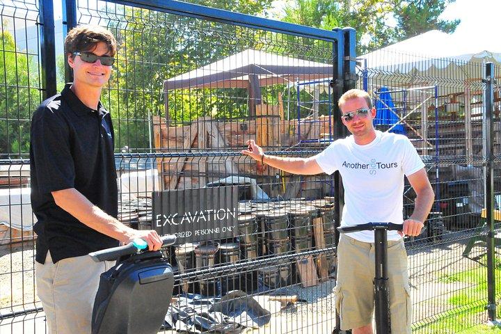 La Brea Tar Pits Segway Tour
