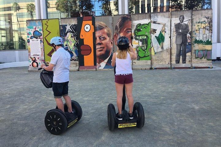 La Brea Tar Pits Segway Tour