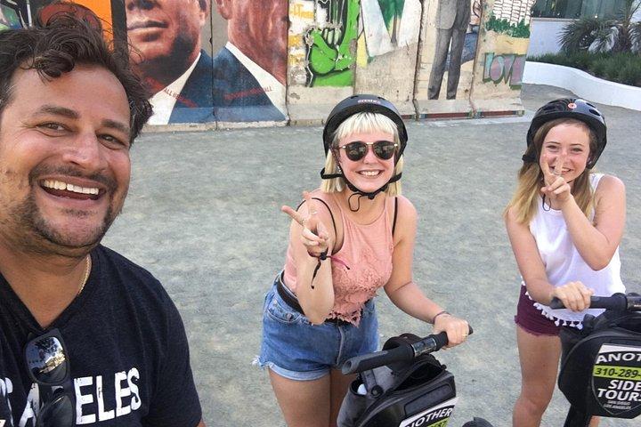 La Brea Tar Pits Segway Tour