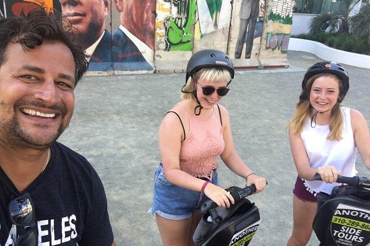 La Brea Tar Pits Segway Tour