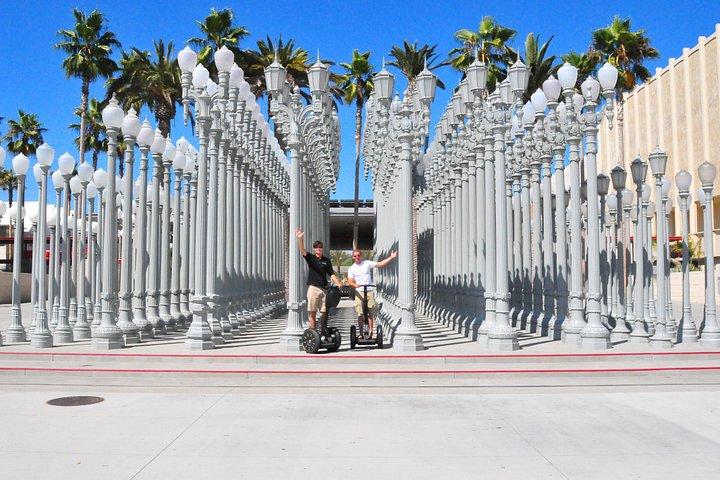 La Brea Tar Pits Segway Tour