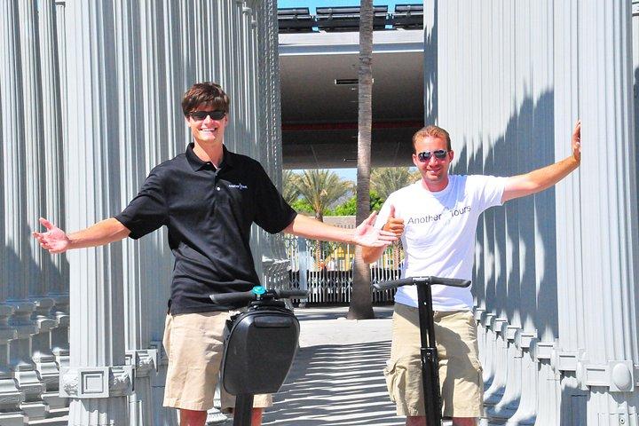 La Brea Tar Pits Segway Tour