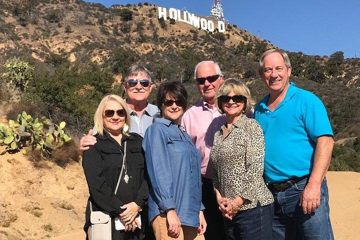 Excursão de dia inteiro em Los Angeles