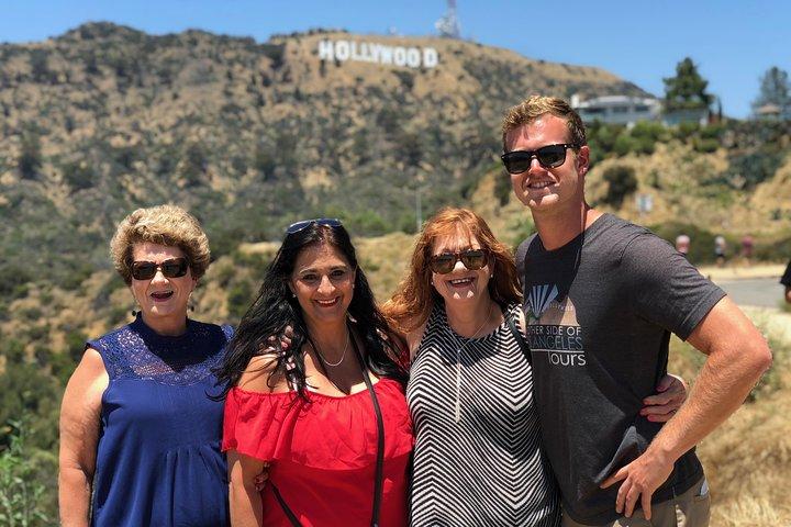 Excursão de dia inteiro em Los Angeles