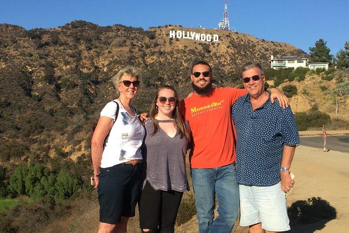 Heldagstur till Los Angeles höjdpunkter