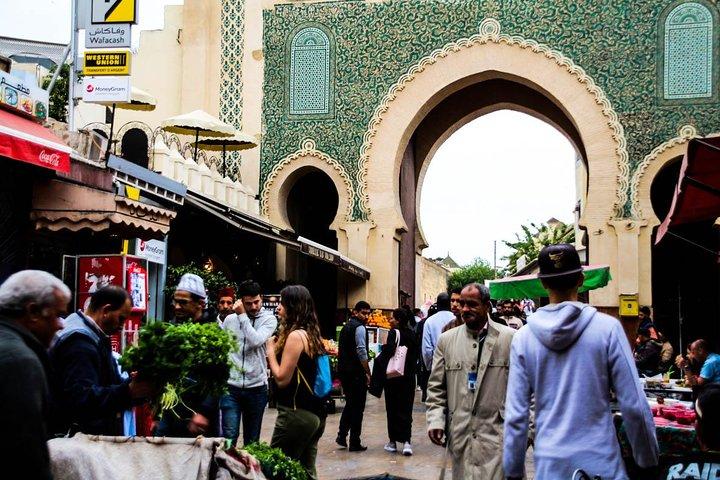 Visite privée: personnalisez votre journée parfaite à Fès