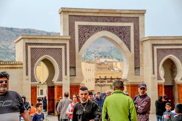 Visite privée: personnalisez votre journée parfaite à Fès