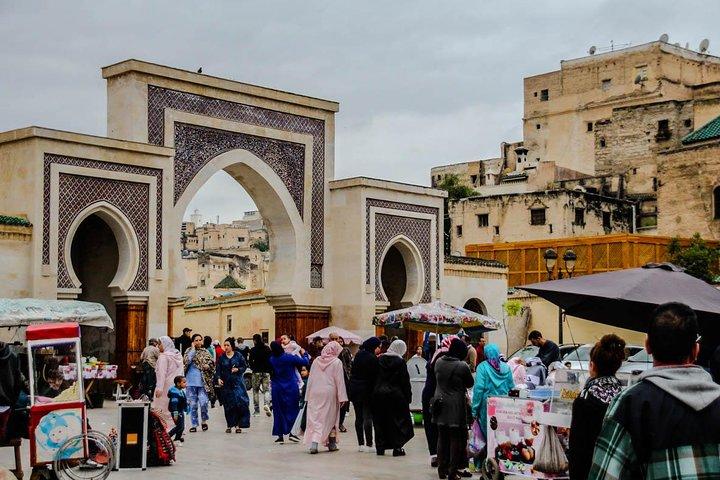 Visite privée: personnalisez votre journée parfaite à Fès