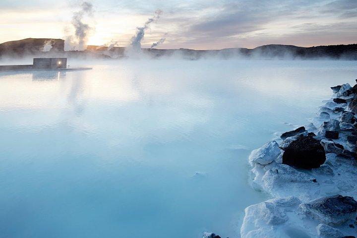 Overførsel til og fra Blue Lagoon