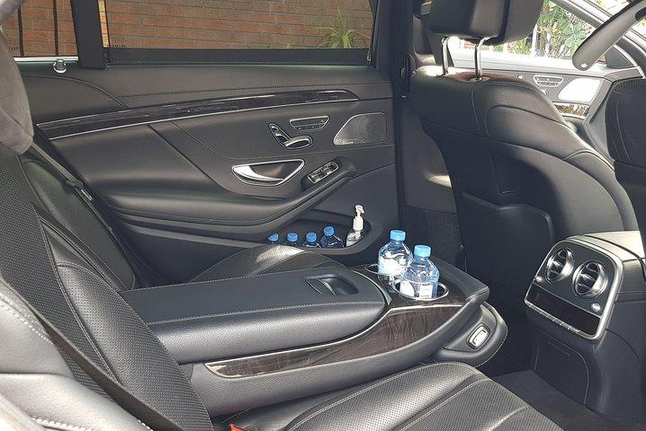 Luxury Private Airport Transfer Melbourne