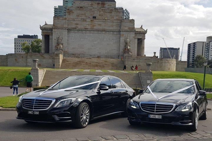 Luxury Private Airport Transfer Melbourne