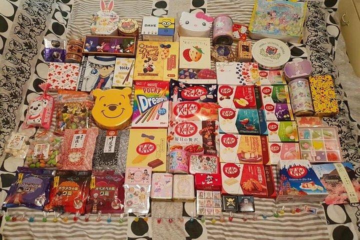 渋谷食べ放題ベストフードツアー 元祖東京