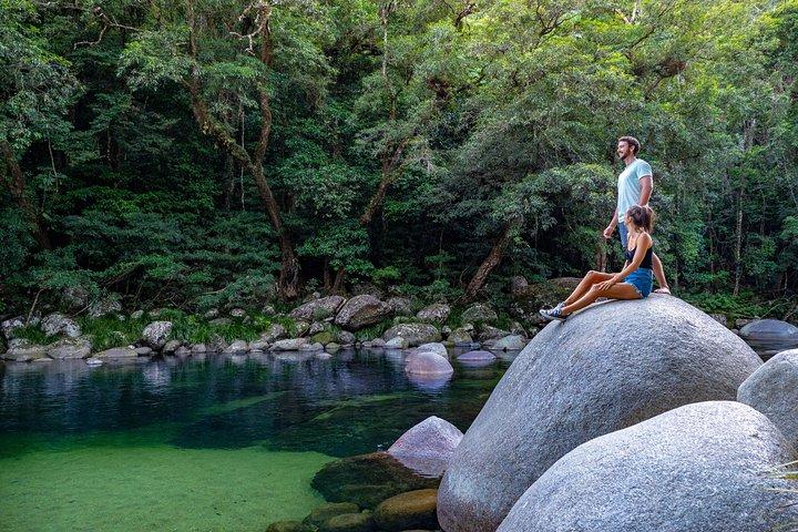 Daintree Rainforest und Mossman Gorge: Ganztagestour