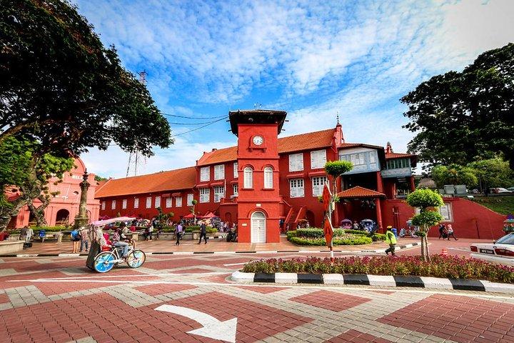 Kuala Lumpur nach Malacca Privattransfer