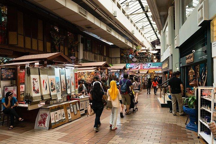 Kuala Lumpur Shopping Paradise Tour