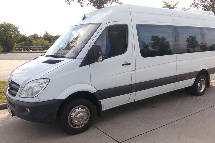 Transfert privé aller simple de Prague à Hallstatt