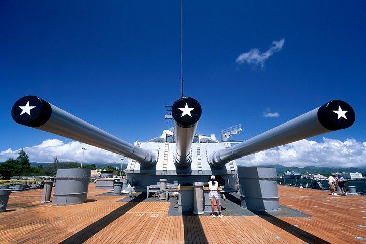 Tour de lujo a Pearl Harbor Heroes