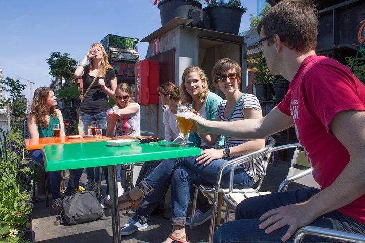 Visite de 3 heures en vélo à Anvers