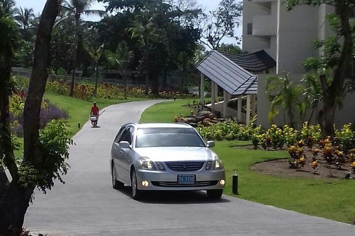 St. Lucia Grondtransport - Eugene's GFLC Airport / Hotel Transfer (SLU)