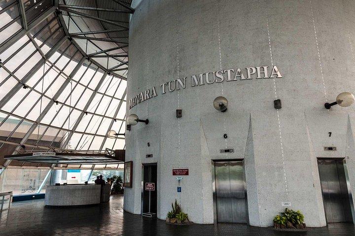 Kota Kinabalu halvdags bytur
