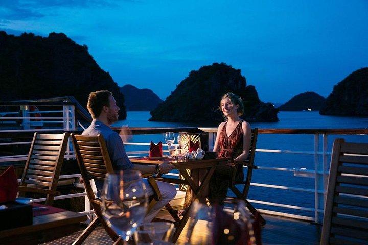 Crociera Halong Bay 2 giorni 1 notte