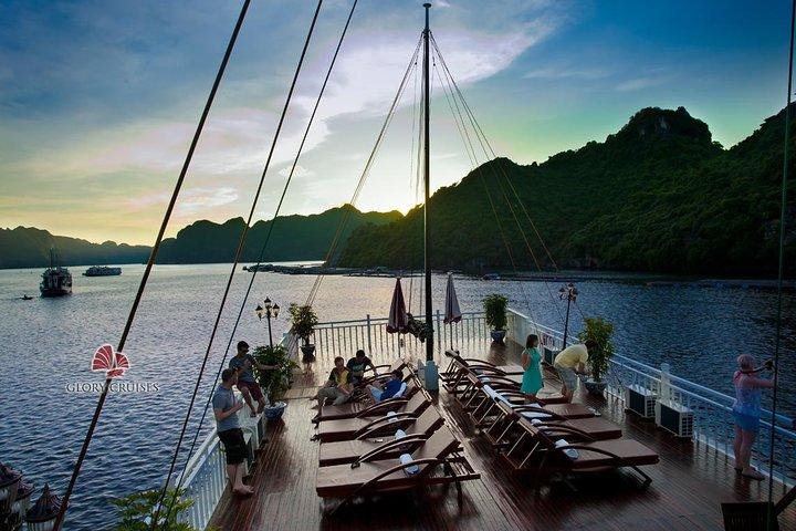Crociera Halong Bay 2 giorni 1 notte