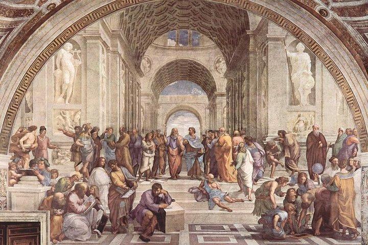 Visita guiada a los Museos Vaticanos, Capilla Sixtina y Basílica de San Pedro