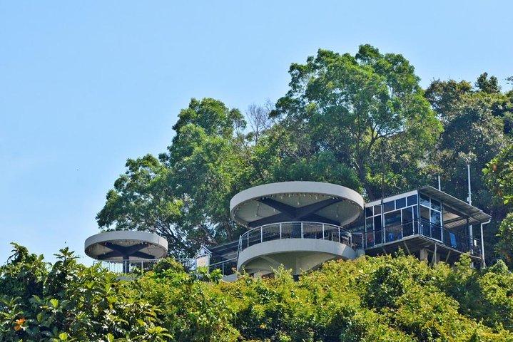 Kota Kinabalu halvdags bytur