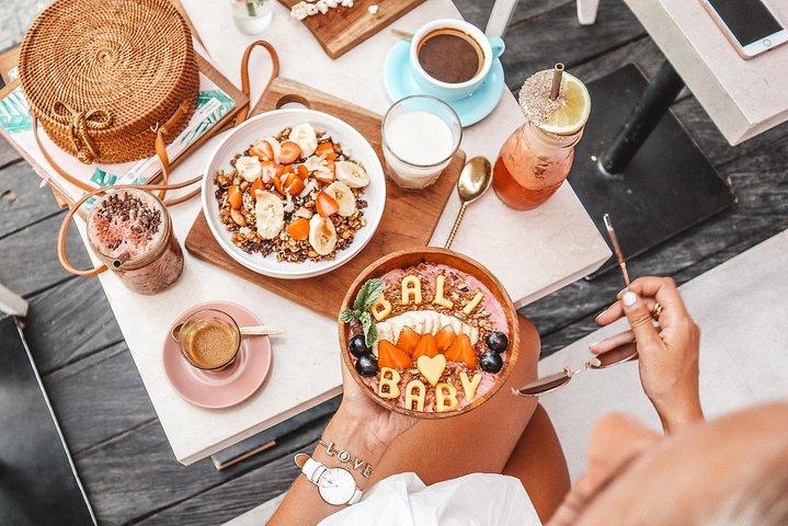 Bali Instagram Foodie Experience (Visite privée)