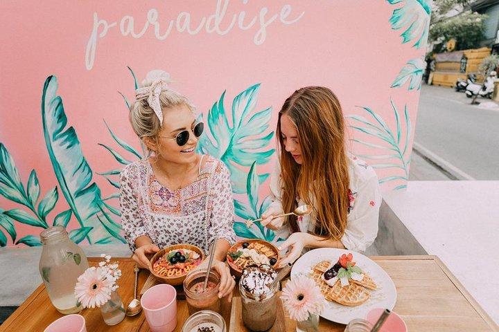 Bali Instagram Foodie Experience (Visite privée)