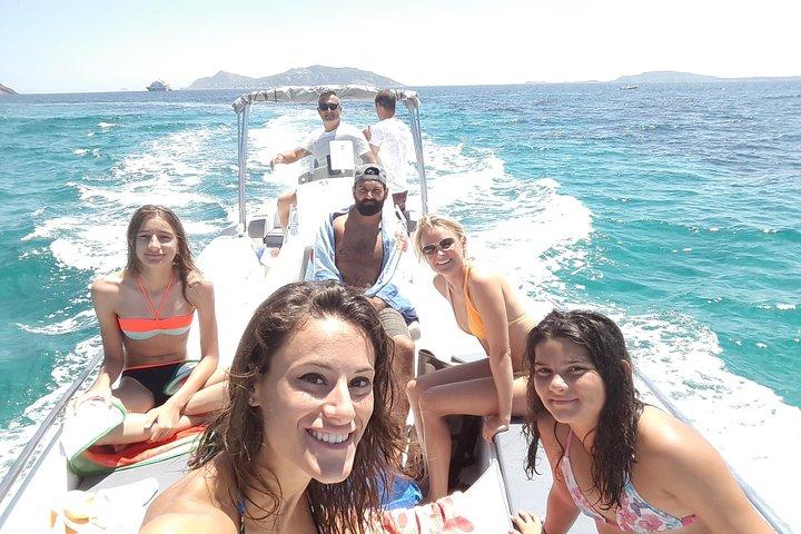 Tavolara Boat Tour and Snorkeling