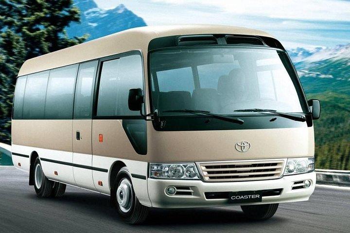 Privat Avgång Transfer till Harbin HRB Airport från Yabuli Ski Resort