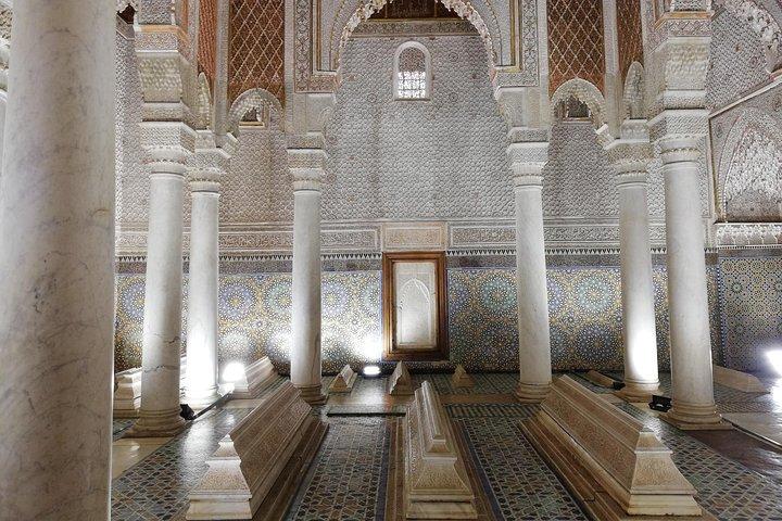 Visita guiada a Marrakech